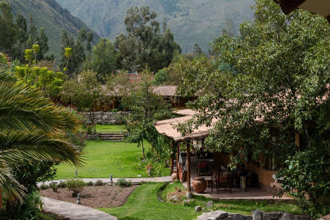 Andean Wings Valley Urubamba Exteriör bild